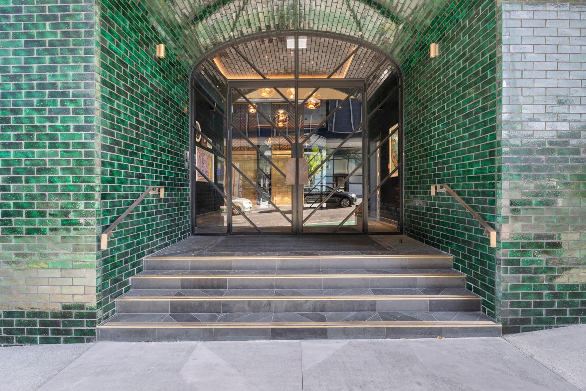 Greenhouse Apartments By Urban Rest Окленд Экстерьер фото